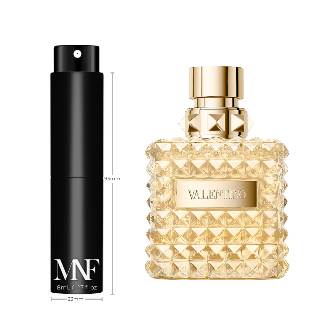 Valentino | Donna Born in Roma Rendez-Vous The Gold | Eau de Parfum | 8mL Travel Spray