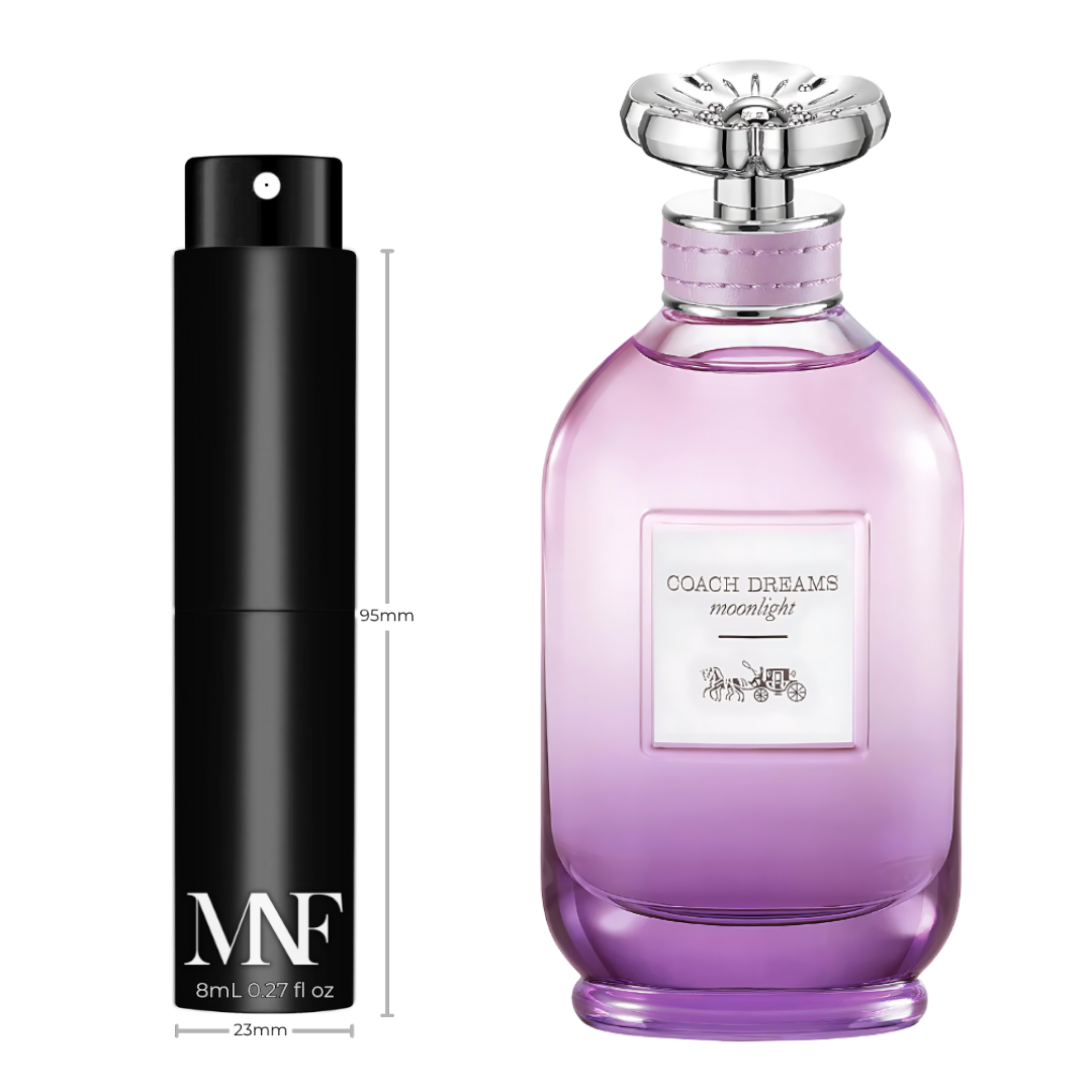 Coach | Dreams Moonlight | Eau de Parfum | 8mL Travel Spray