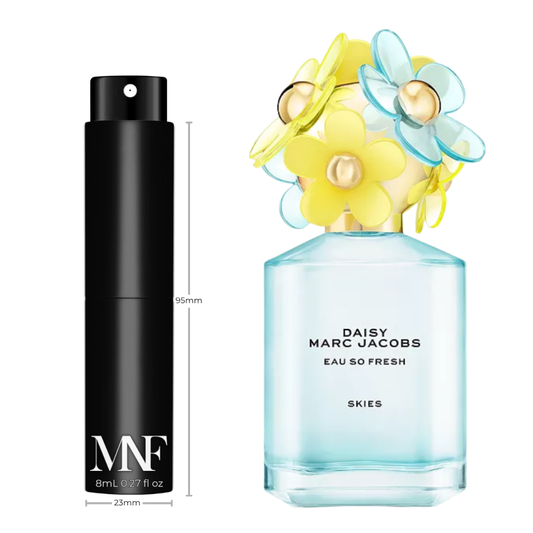 Marc Jacobs | Daisy Eau So Fresh Skies | Eau de Toilette | 8mL Travel Spray