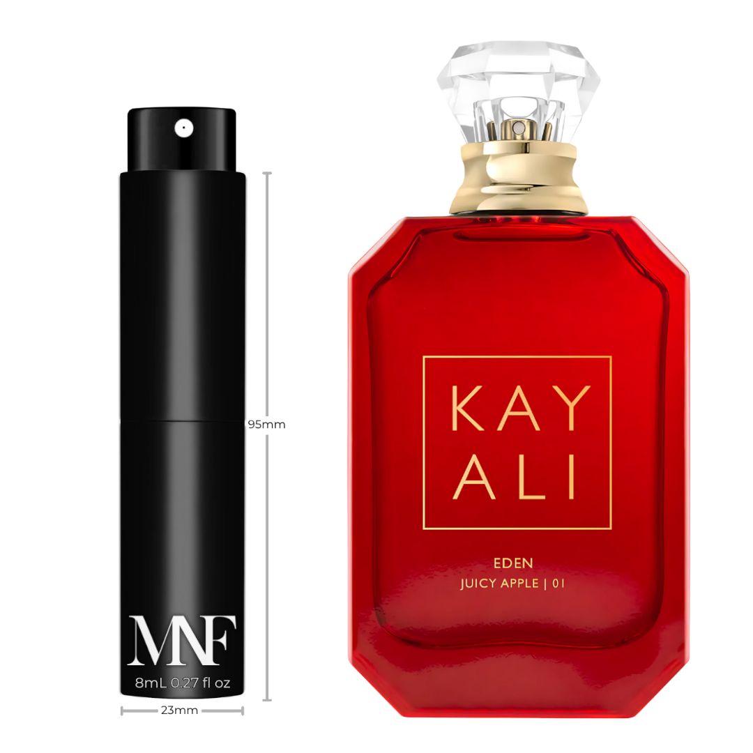 KAYALI | Eden Juicy Apple | 01 | Eau de Parfum | 8mL Travel Spray