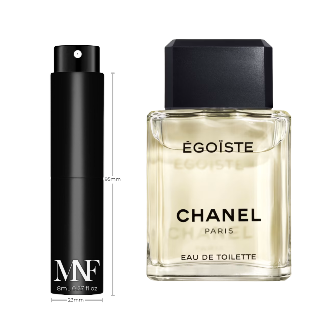 CHANEL | ÉGOÏSTE | Eau de Toilette | 8mL Travel Spray