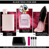 Elixir Trio | Gift Box Set | For Her