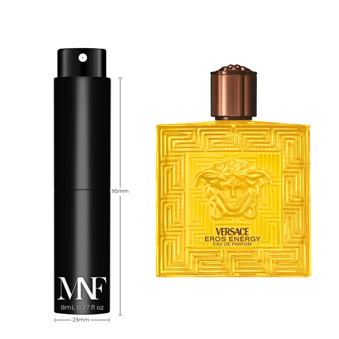 Versace | Eros Energy | Eau de Parfum | 8mL Travel Spray