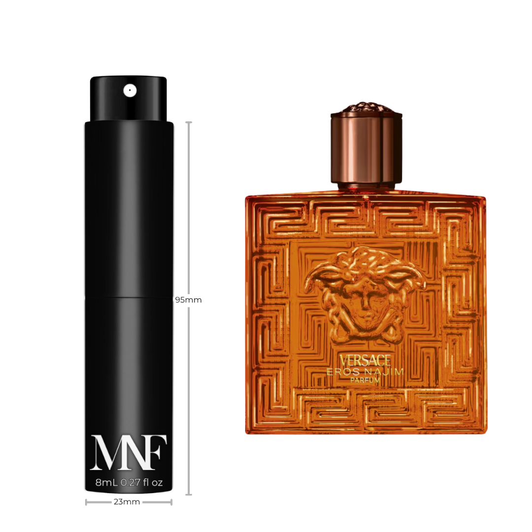 Versace | Eros Najim | Parfum | 8mL Travel Spray