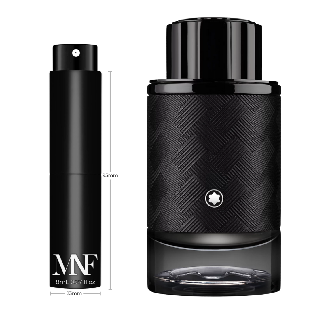 Montblanc | Explorer Extreme | Parfum | 8mL Travel Spray