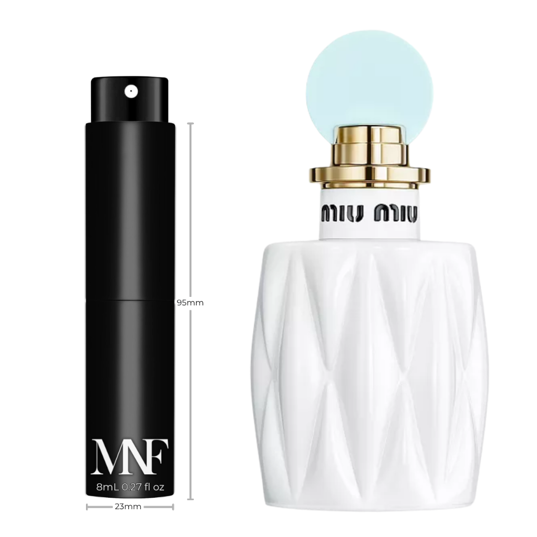 MIU MIU | Fleur de lait | Eau de Parfum | 8mL Travel Spray