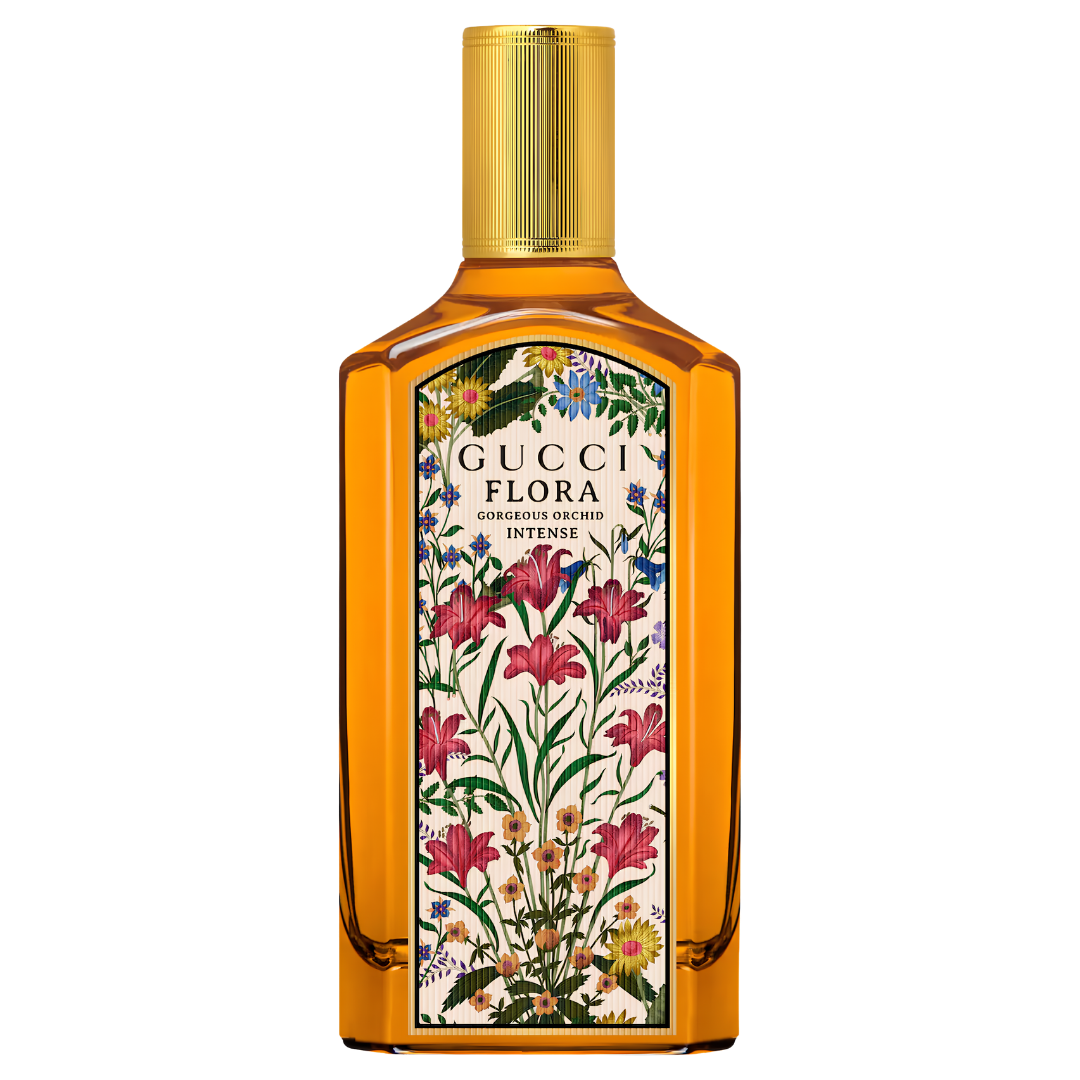 Gucci | Flora Gorgeous Orchid Intense | Eau de Parfum Intense | 8mL Travel Spray