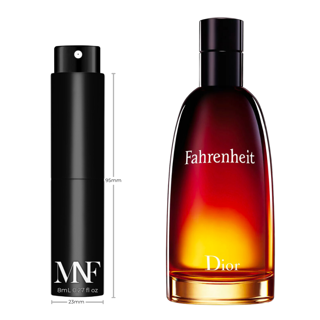 Dior | Fahrenheit | Eau de Toilette | 8mL Travel Spray