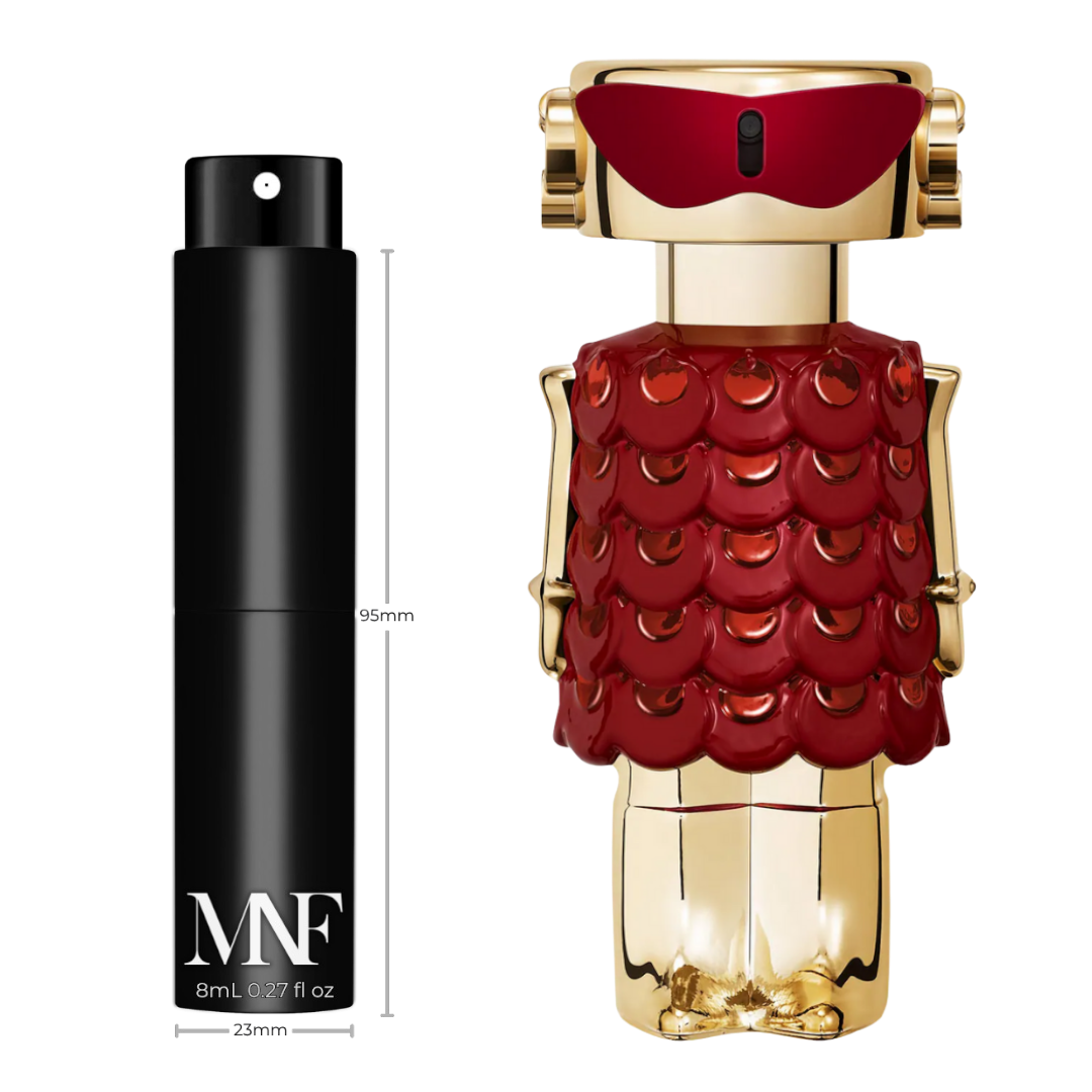 Rabanne | Fame in Love | Parfum Elixir | 8mL Travel Spray