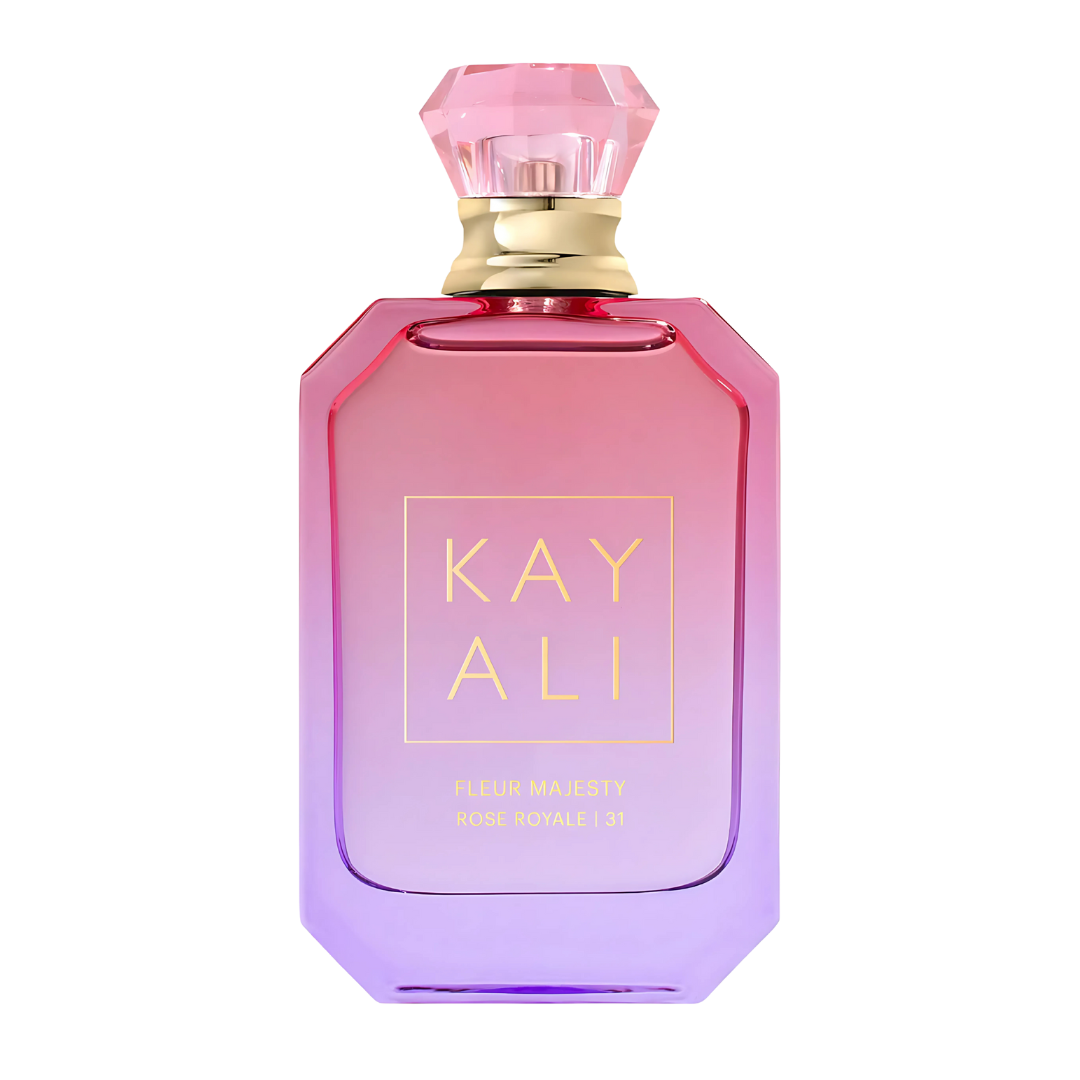 KAYALI | Fleur Majesty Rose Royale | 31 | Eau de Parfum | 8mL Travel Spray