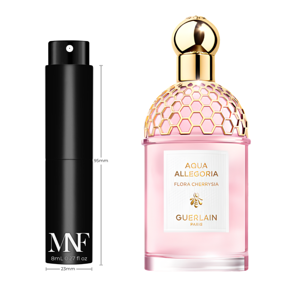 Guerlain | Aqua Allegoria Flora Cherrysia | Eau de Toilette | 8mL Travel Spray
