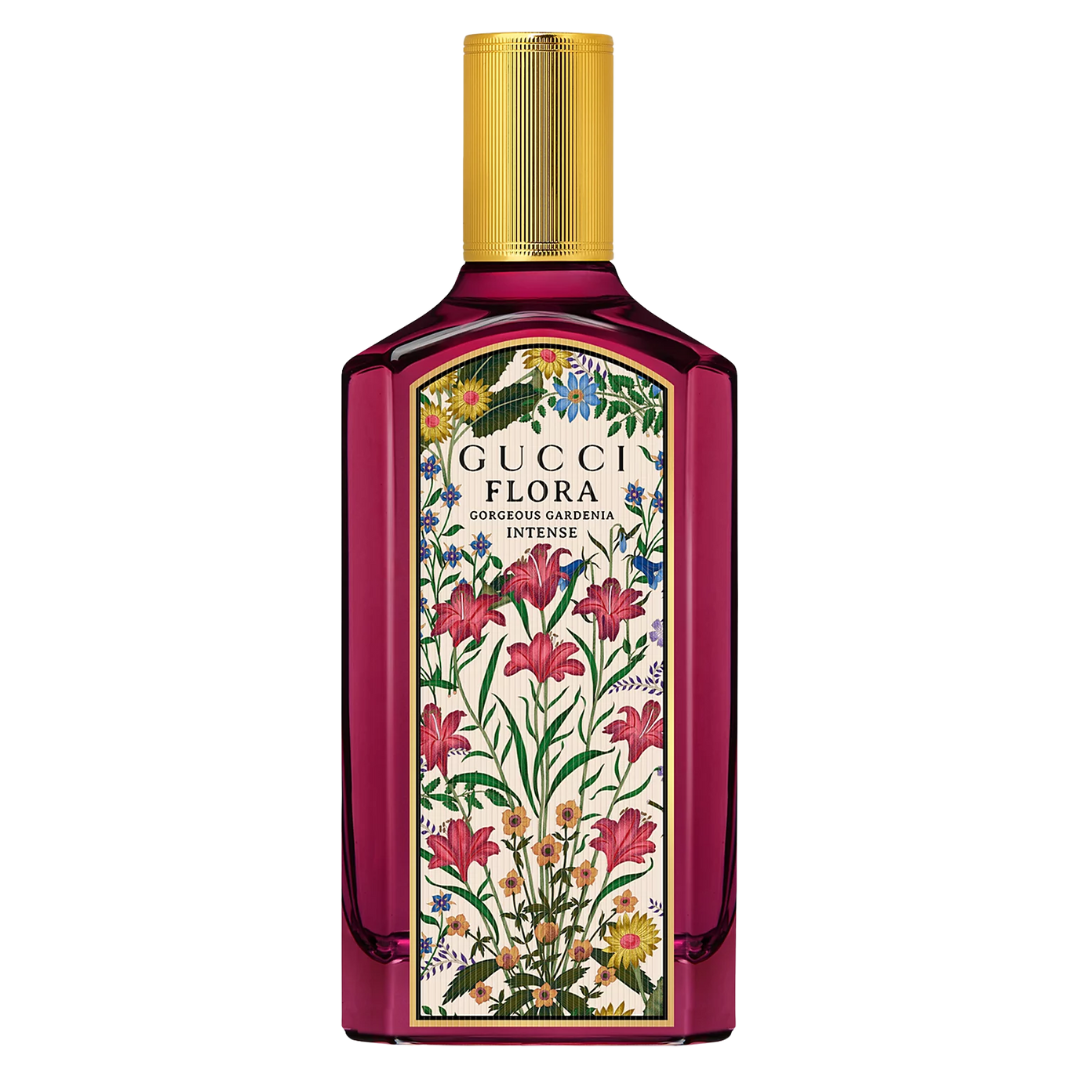 Gucci | Flora Gorgeous Gardenia Intense | Eau de Parfum | 8mL Travel Spray