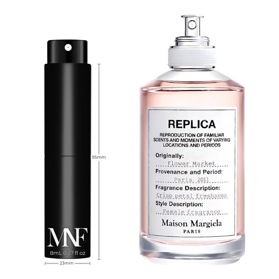 Maison Margiela | Replica Flower Market | Eau de Toilette | 8mL Travel Spray