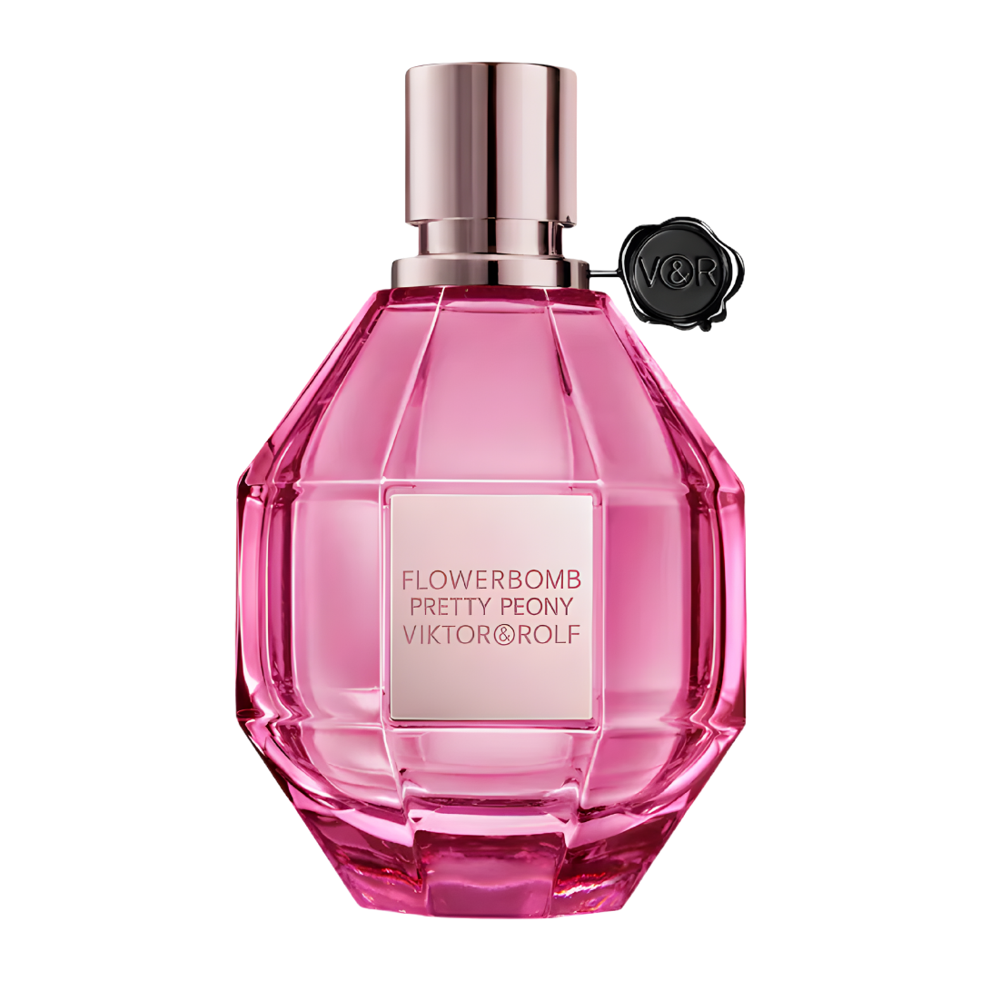 Viktor&Rolf | Flowerbomb Pretty Peony | Eau de Parfum | 8mL Travel Spray