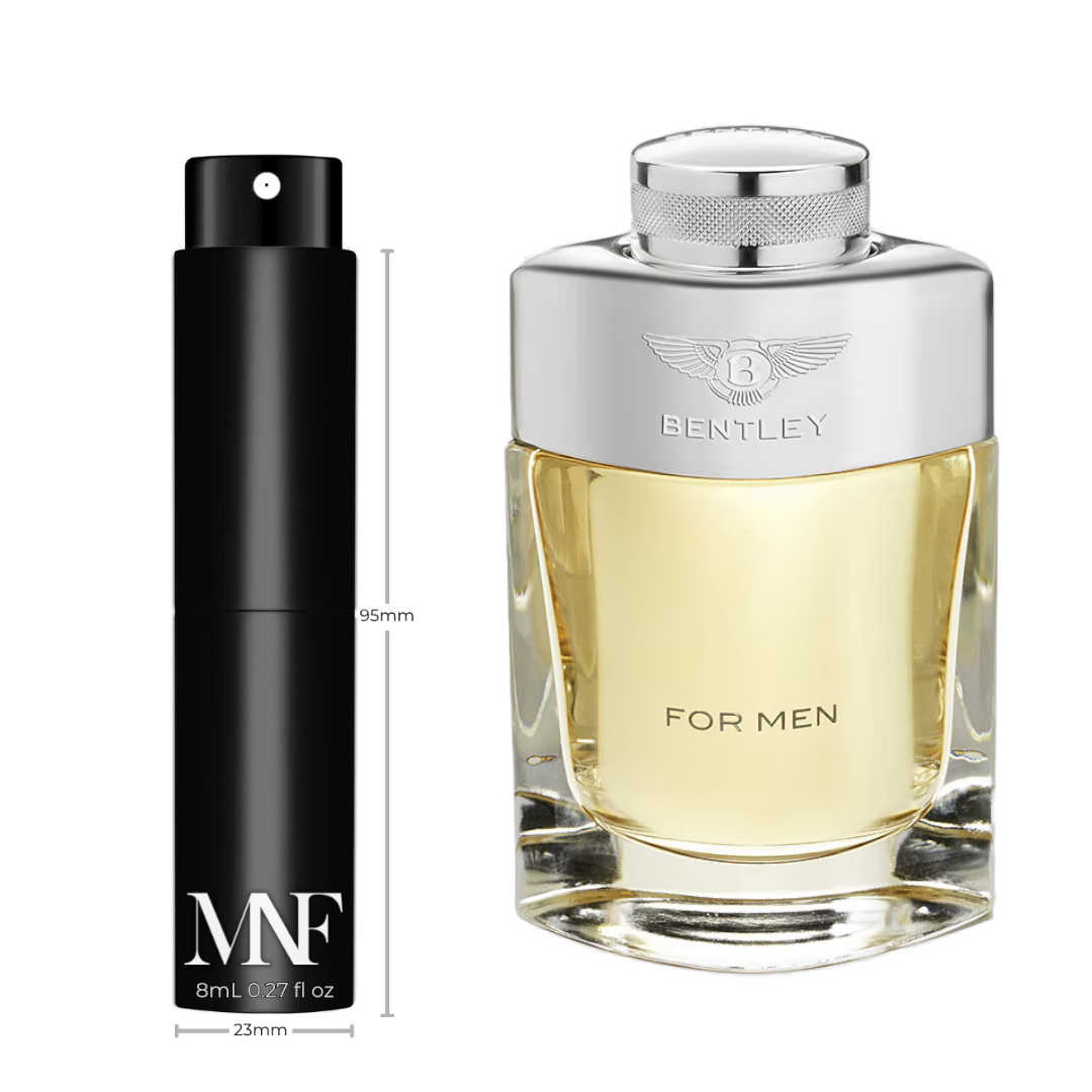 Bentley | For Men | Eau de Toilette | 8mL Travel Spray