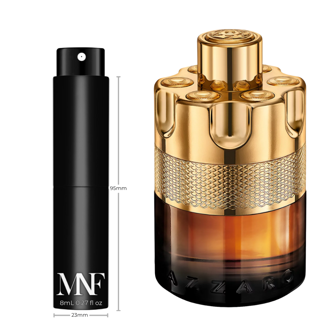 Azzaro | Forever Wanted Absolu | Parfum | 8mL Travel Spray