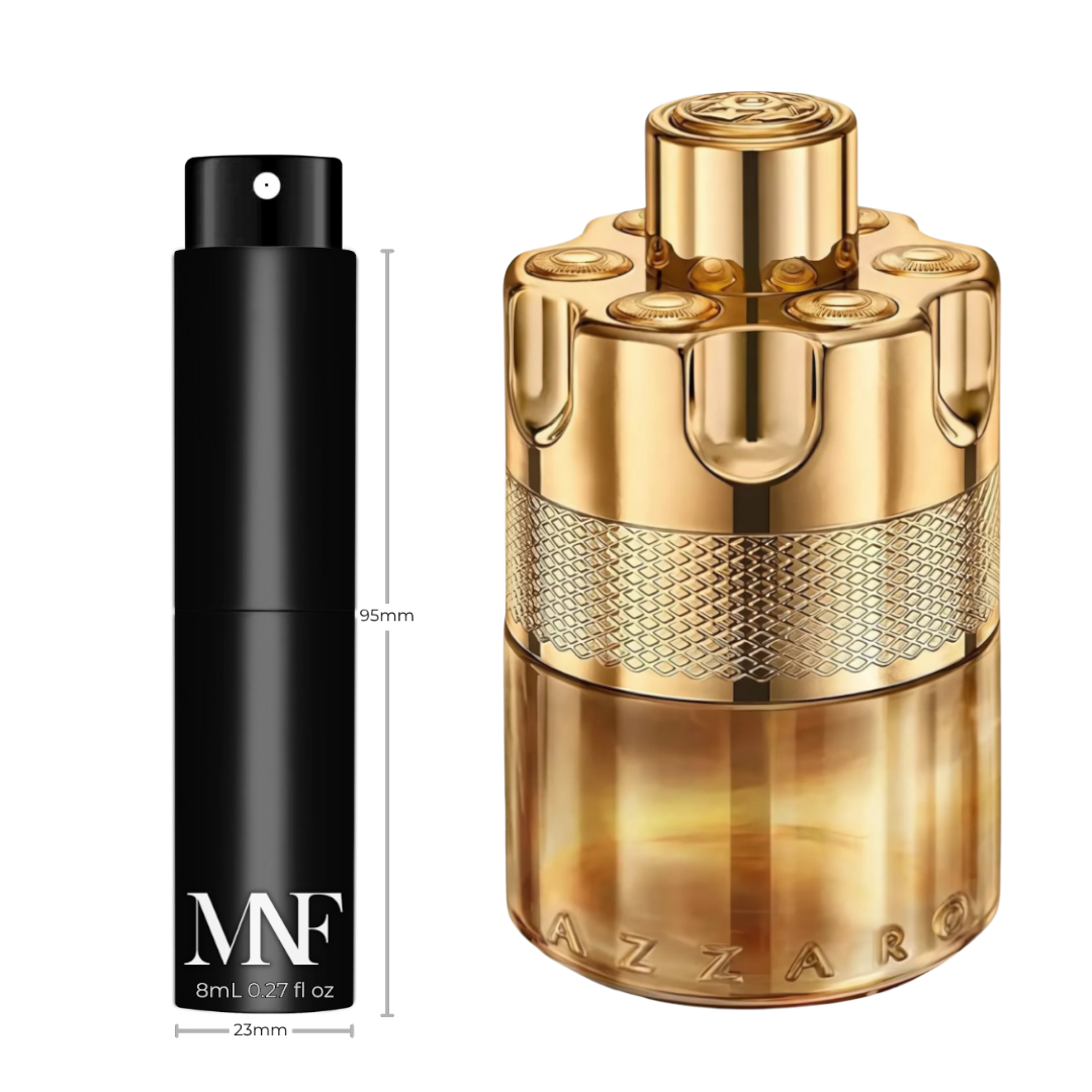 Azzaro | Forever Wanted Elixir | Parfum | 8mL Travel Spray