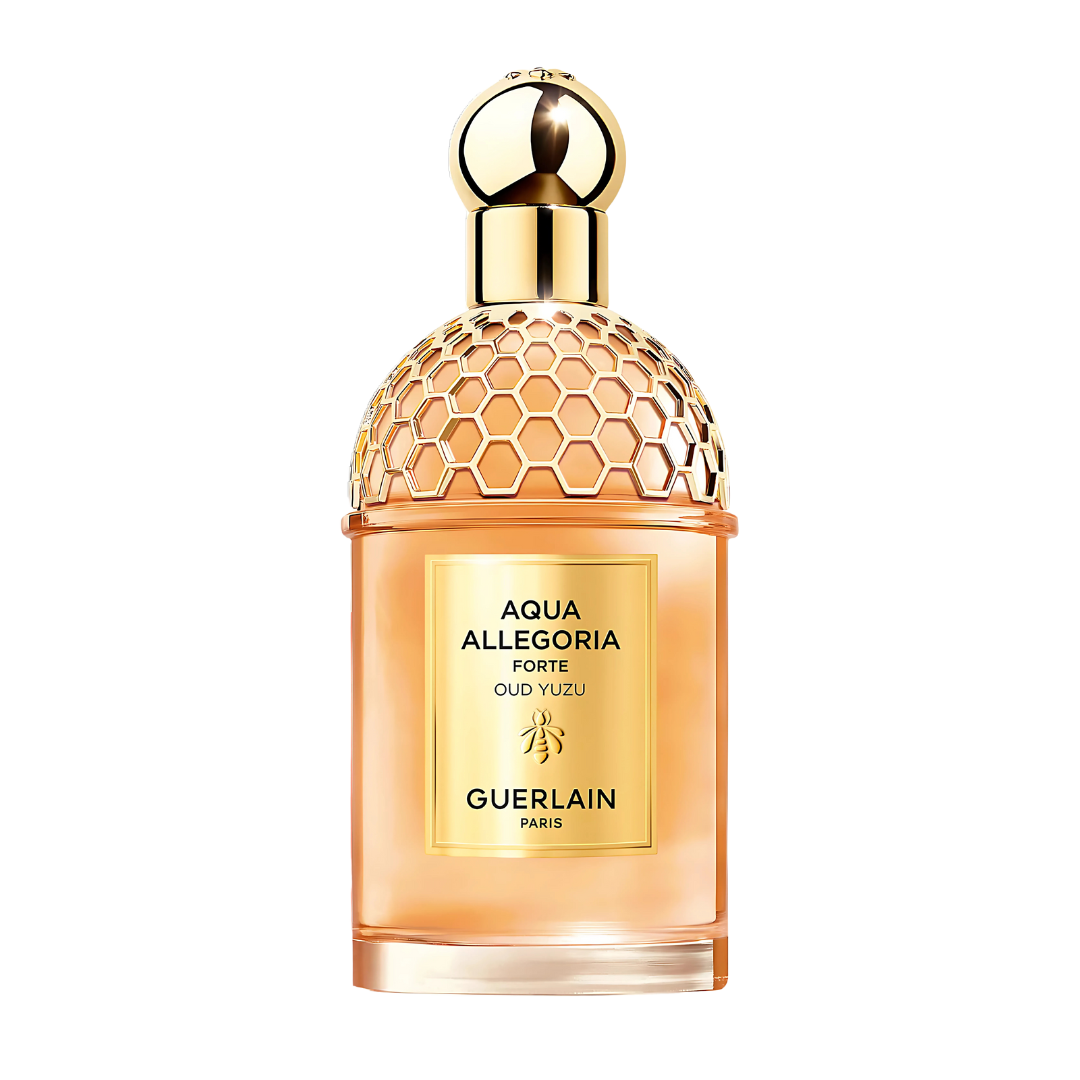 Guerlain | Aqua Allegoria Forte Oud Yuzu | Eau de Parfum | 8mL Travel Spray