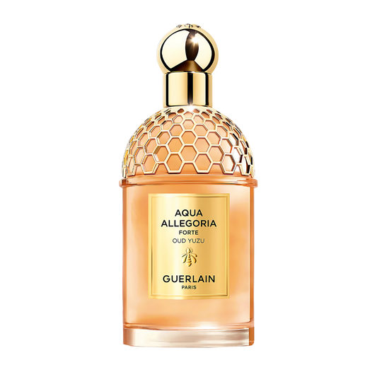 Guerlain | Aqua Allegoria Forte Oud Yuzu | Eau de Parfum | 8mL Travel Spray