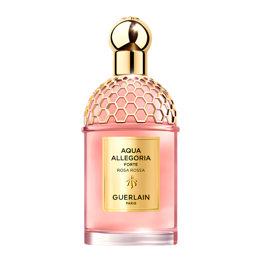 Guerlain | Aqua Allegoria Forte Rosa Rossa | Eau de Parfum | 8mL Travel Spray