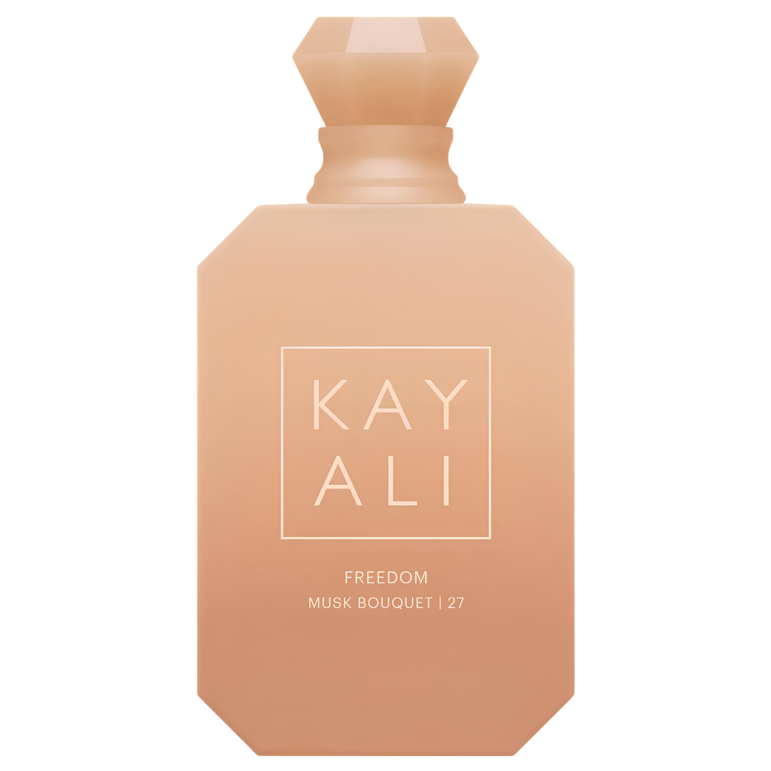KAYALI | Freedom Musk Bouquet | 27 | Eau de Parfum | 8mL Travel Spray