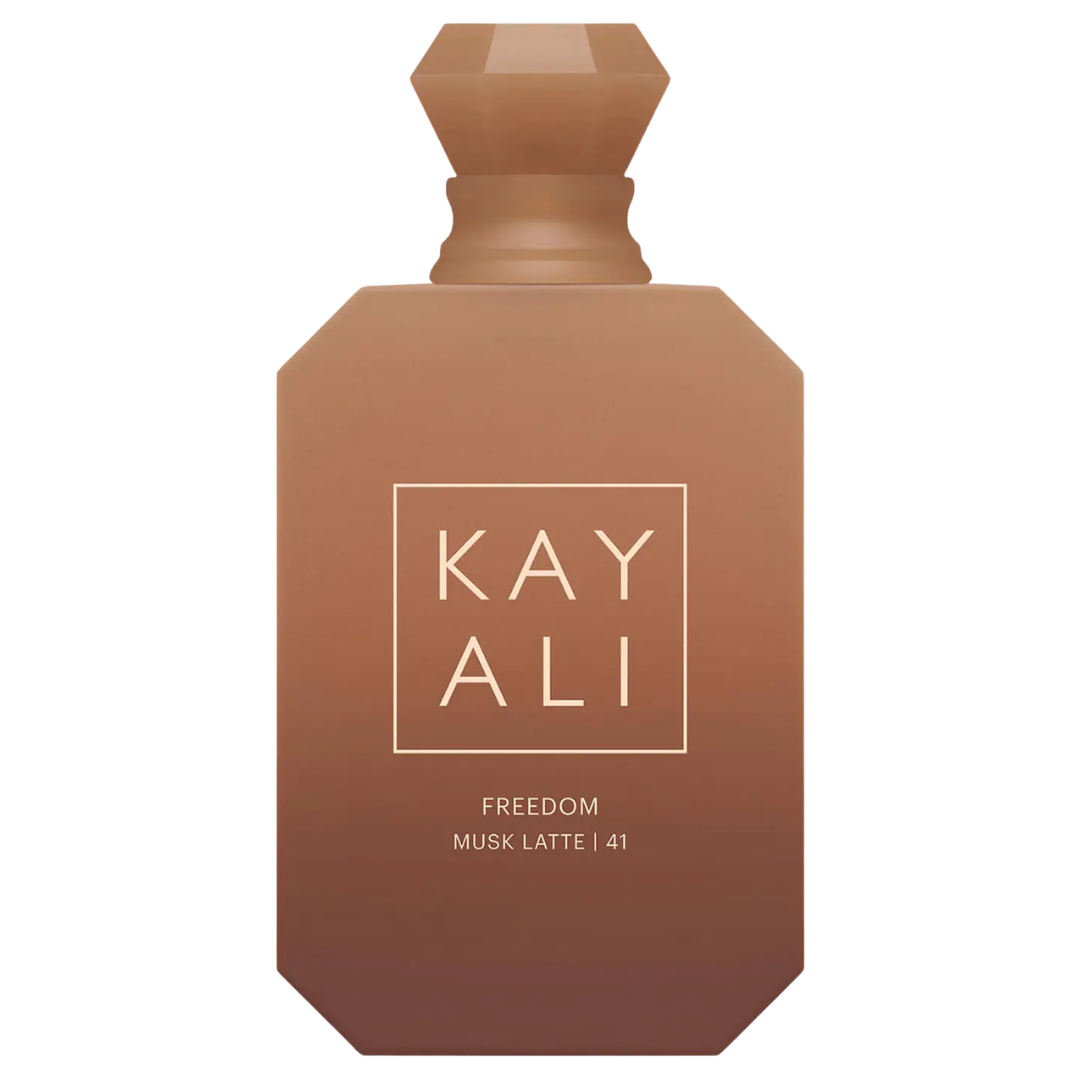 KAYALI | Freedom Musk Latte | 41 | Eau de Parfum | 8mL Travel Spray