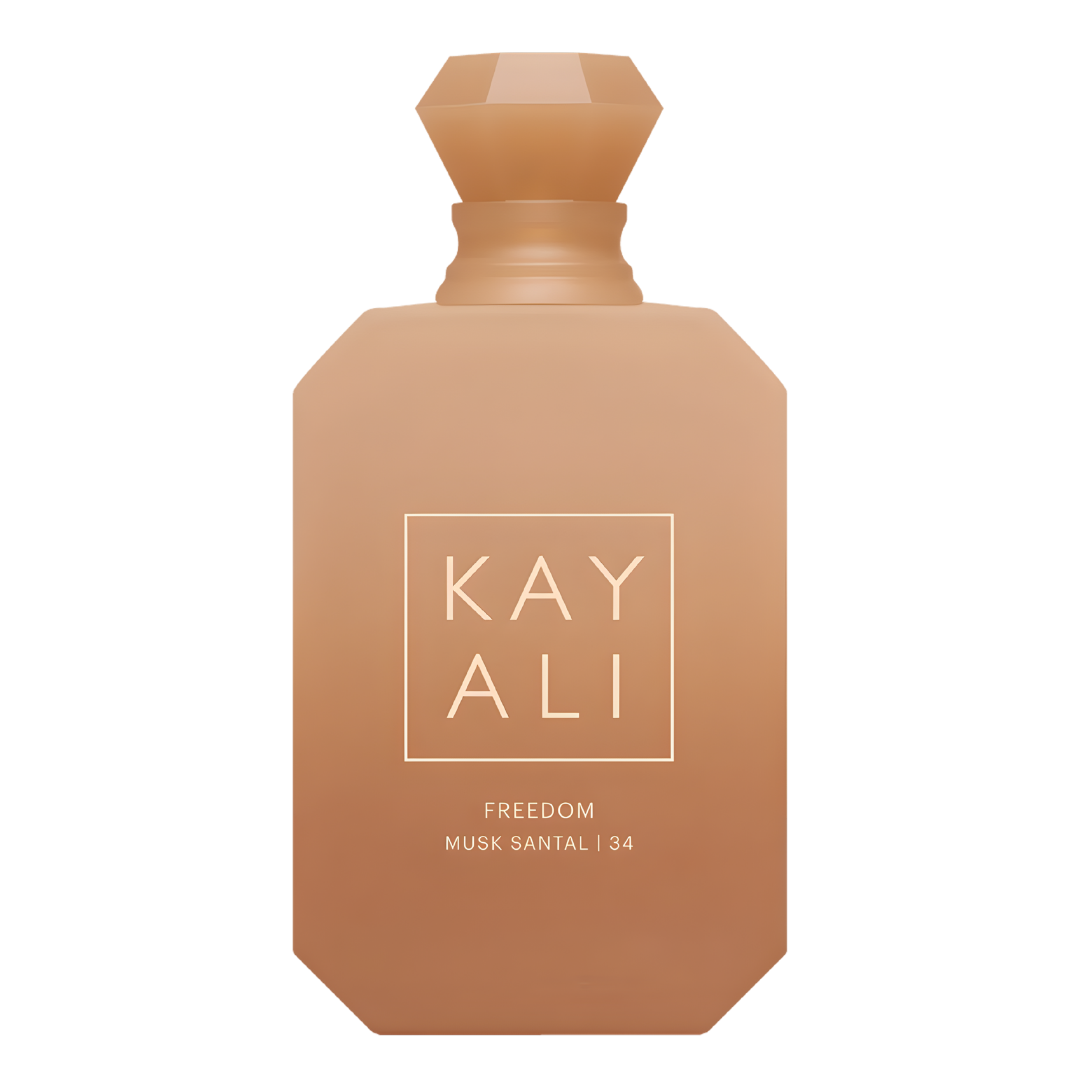 Kayali | Freedom Musk Santal | 34 | Eau de Parfum | 8mL Travel Spray