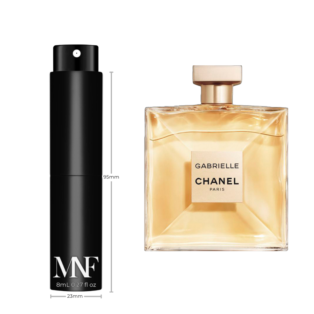 CHANEL | GABRIELLE | Eau de Parfum | 8mL Travel Spray