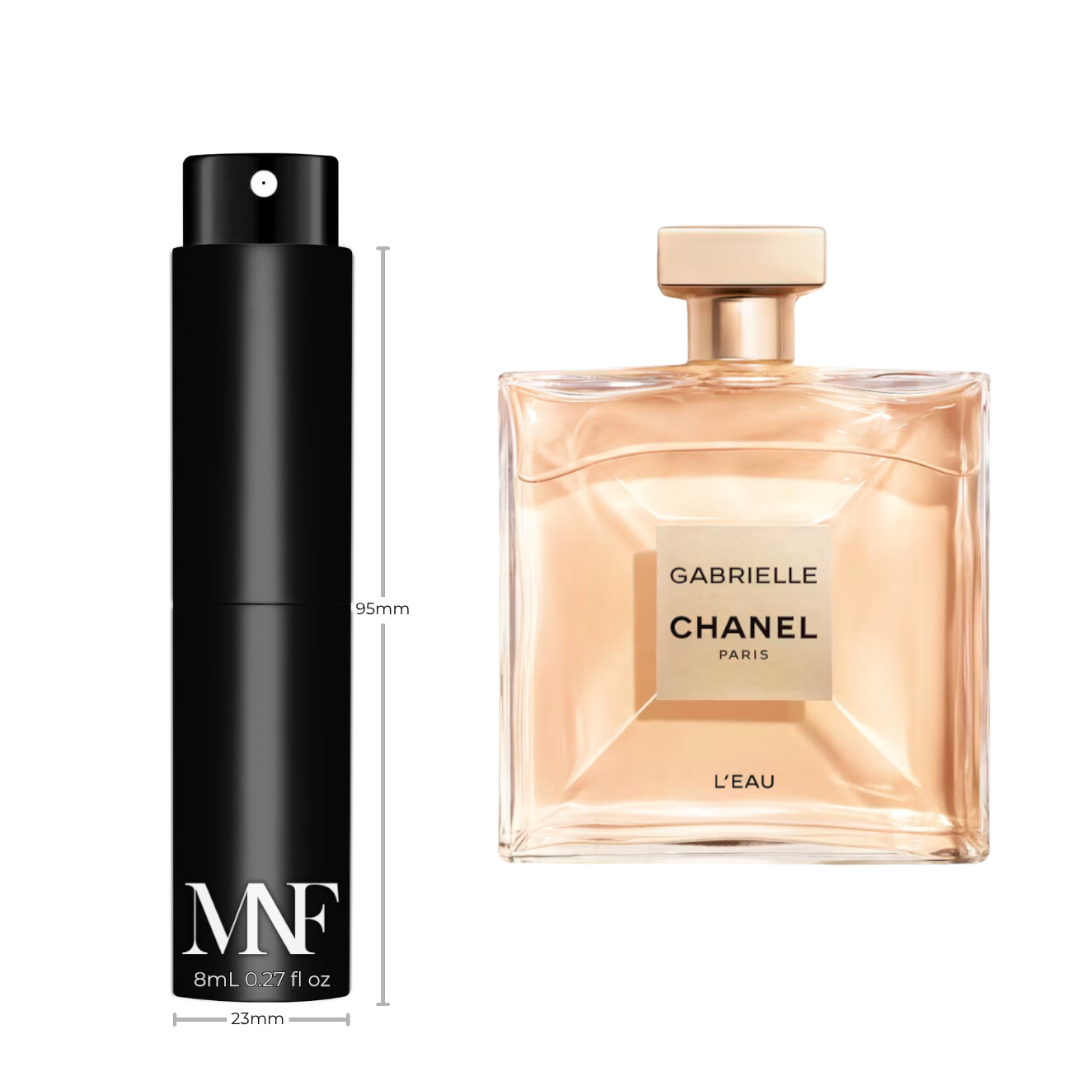 CHANEL | GABRIELLE L'EAU | Eau de Toilette | 8mL Travel Spray