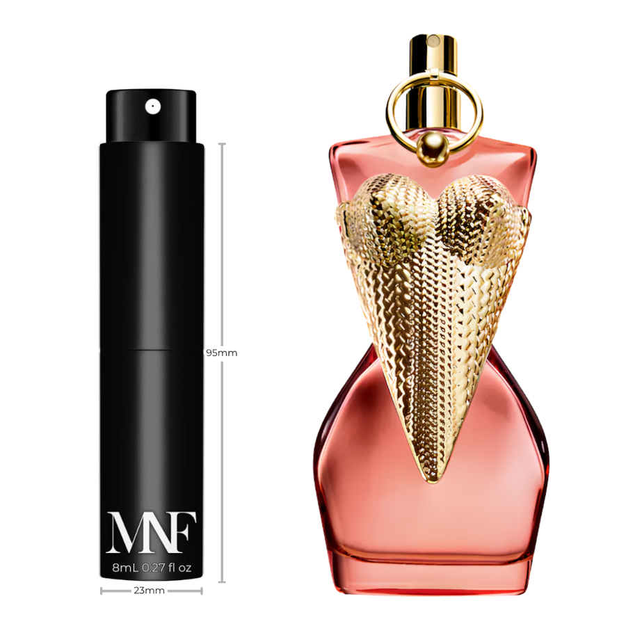 Jean Paul Gaultier | Gaultier Divine Couture | Eau de Parfum | 8mL Travel Spray