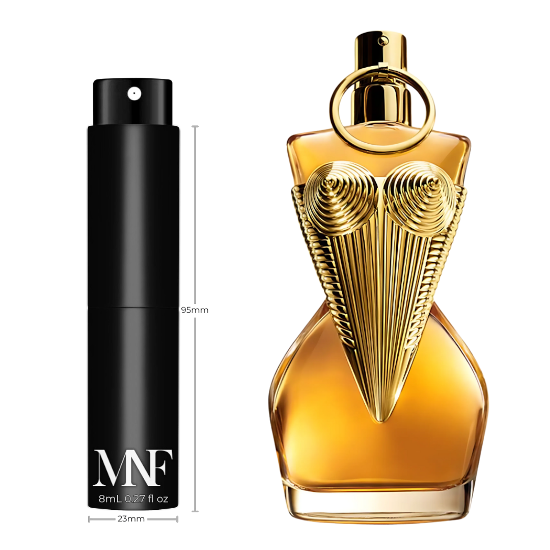 Jean Paul Gaultier | Gaultier Divine Le Parfum | Eau de Parfum Intense | 8mL Travel Spray