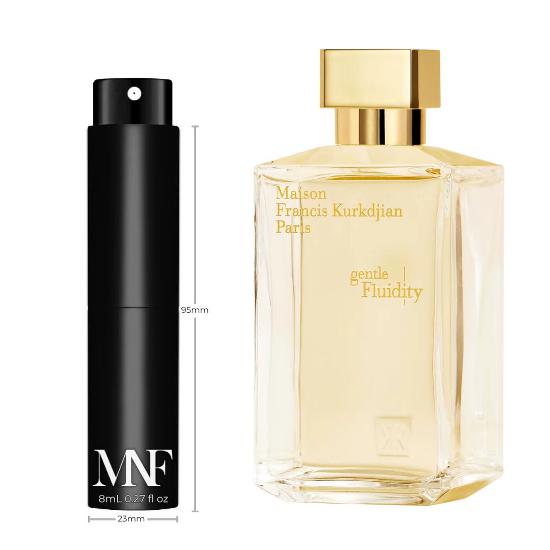 Maison Francis Kurkdjian | Gentle Fluidity Gold | Eau de Parfum | 8mL Travel Spray