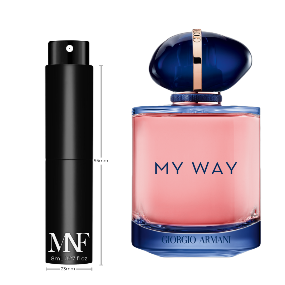 Giorgio Armani | My Way Intense | Eau de Parfum Intense | 8mL Travel Spray