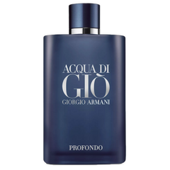 Giorgio Armani | Acqua di Giò Profondo | EDP | 8mL Travel Spray