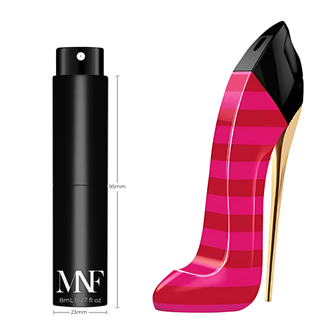 Carolina Herrera | Good Girl Colormania | Eau de Parfum | 8mL Travel Spray