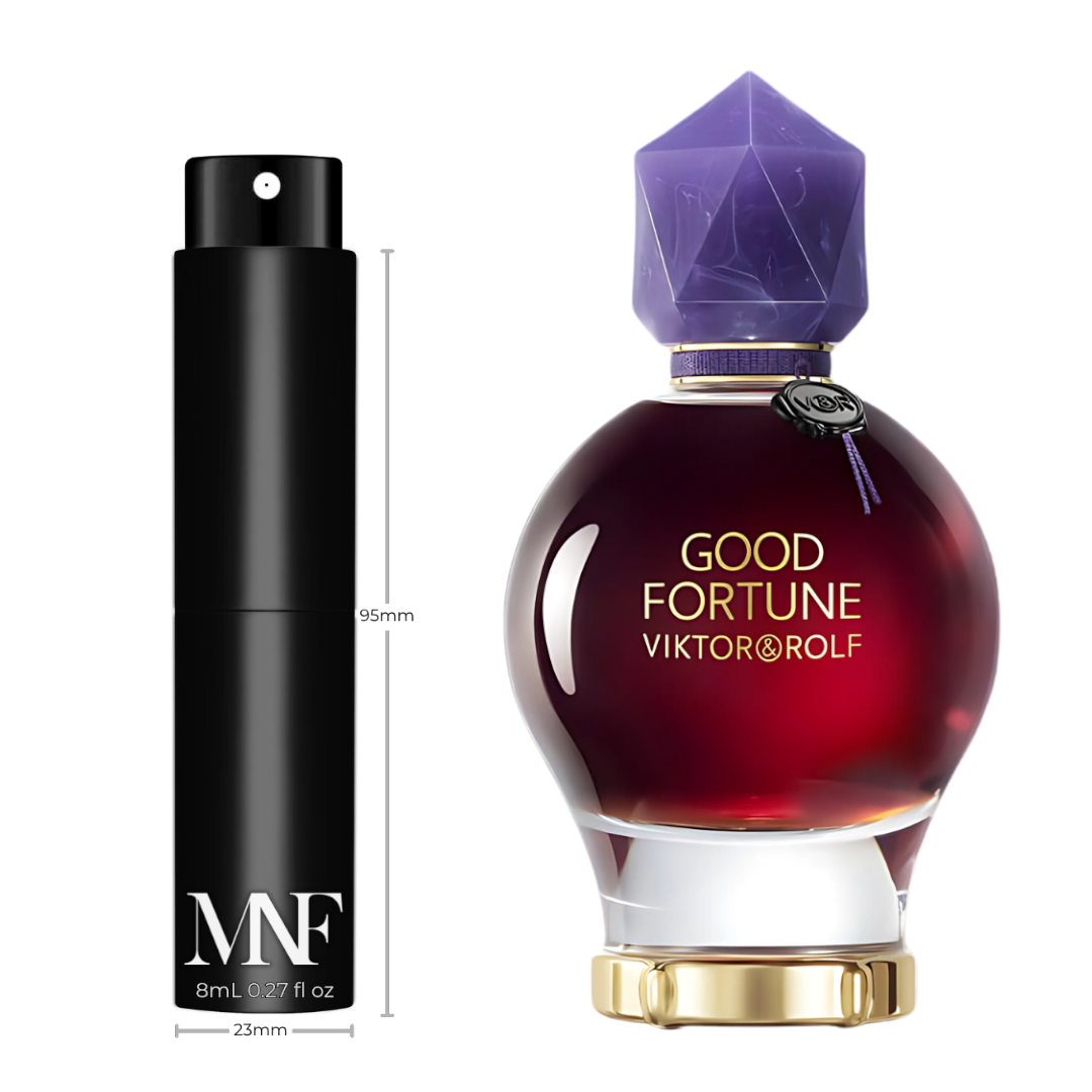 Viktor&Rolf | Good Fortune Elixir Intense | Eau de Parfum Intense | 8mL Travel Spray