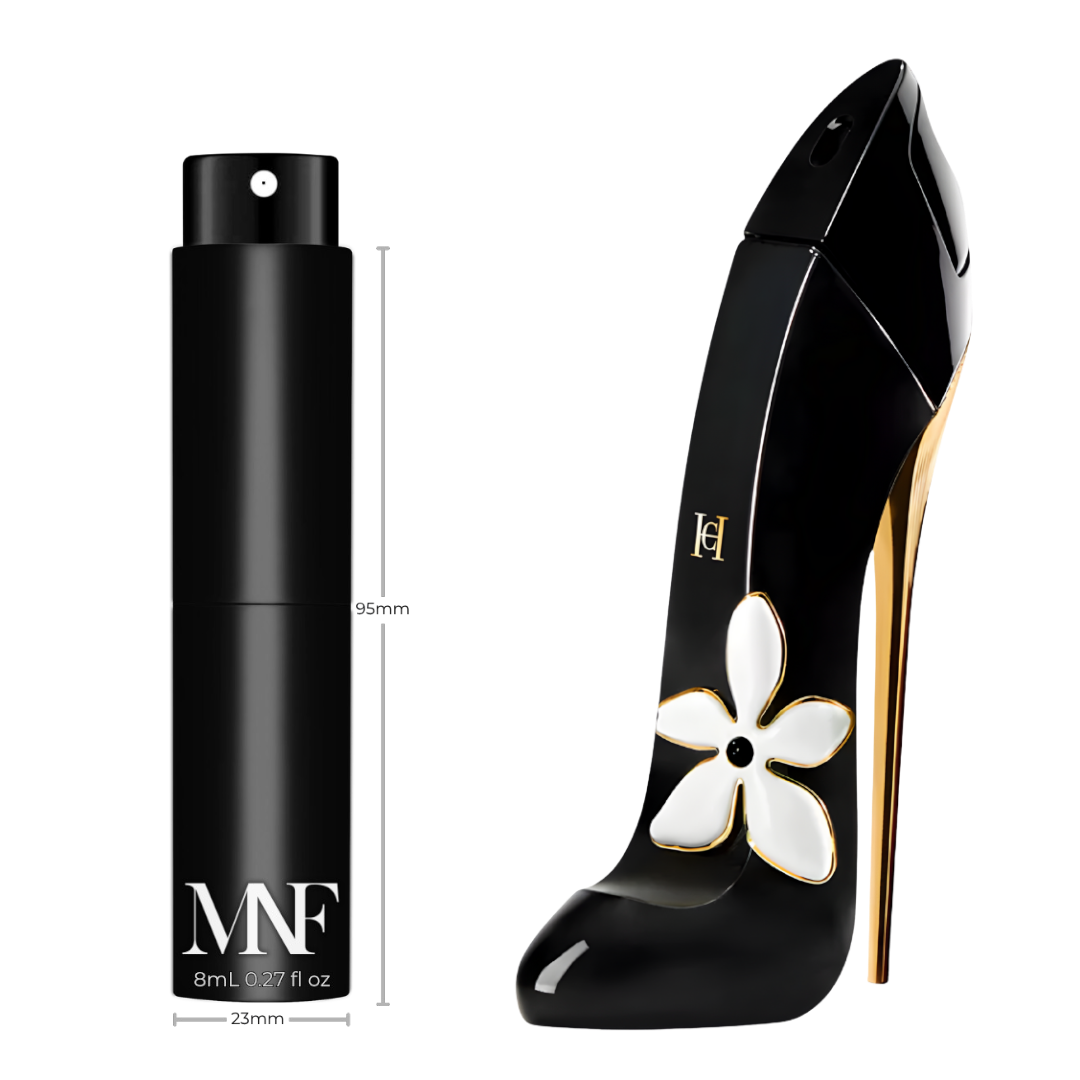 Carolina Herrera | Good Girl Jasmine Absolute | Eau de Parfum | 8mL Travel Spray