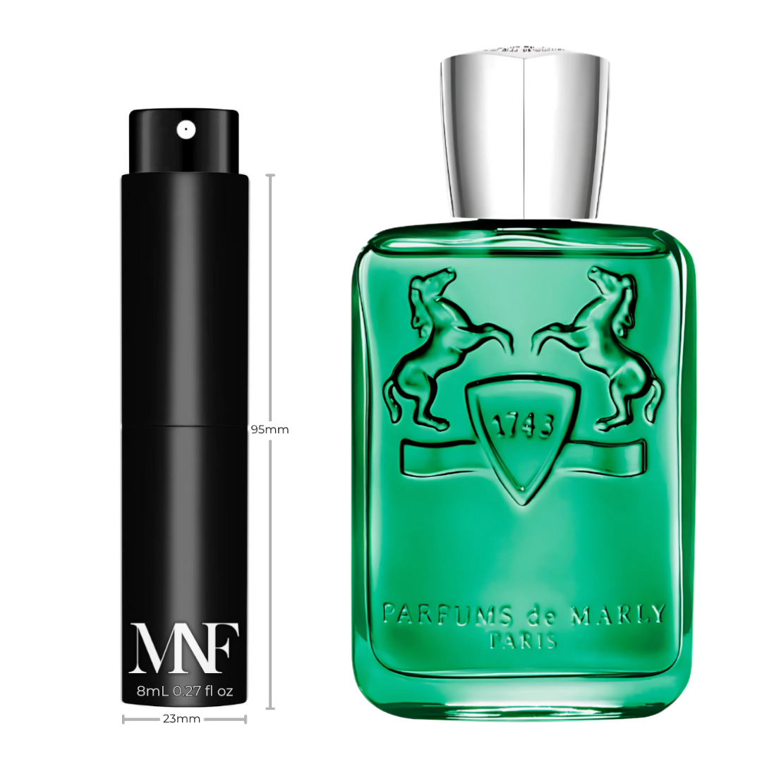 Parfums de Marly | Greenley | Eau de Parfum | 8mL Travel Spray