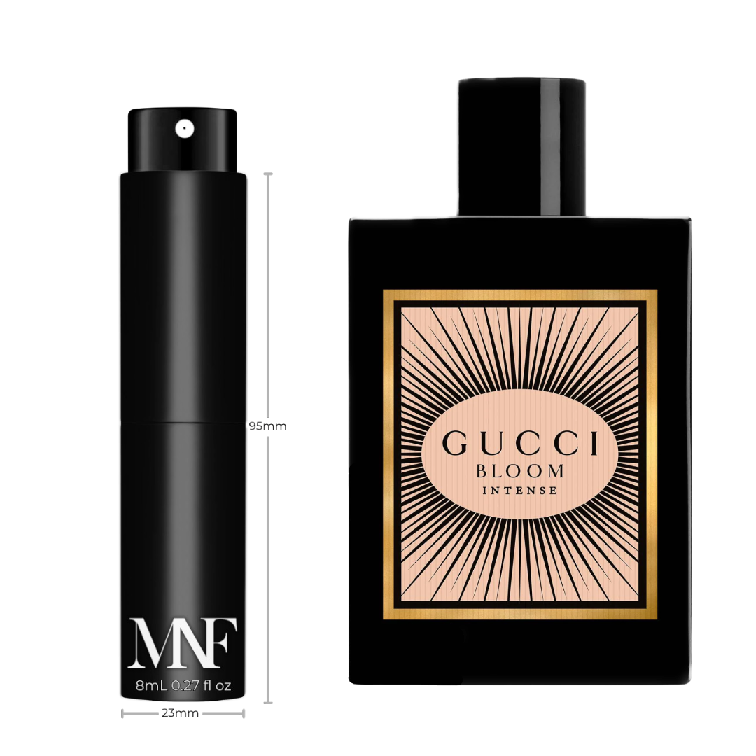 Gucci | Bloom Intense  | Eau de Parfum Intense | 8mL Travel Spray