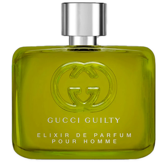 Gucci | Guilty Elixir Pour Homme | Parfum | 8mL Travel Spray