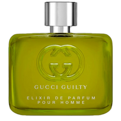 Gucci | Guilty Elixir Pour Homme | Parfum | 8mL Travel Spray