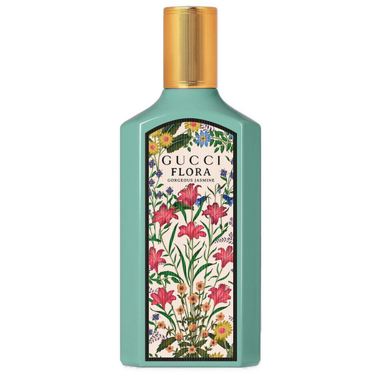 Gucci | Flora Gorgeous Jasmine | EDP | 8mL Travel Spray