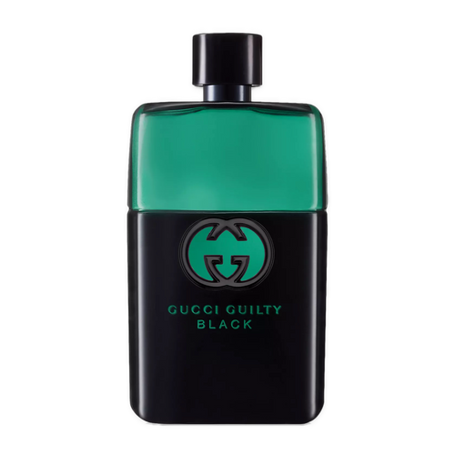 Gucci | Guilty Black | Eau de Toilette | 8mL Travel Spray – My