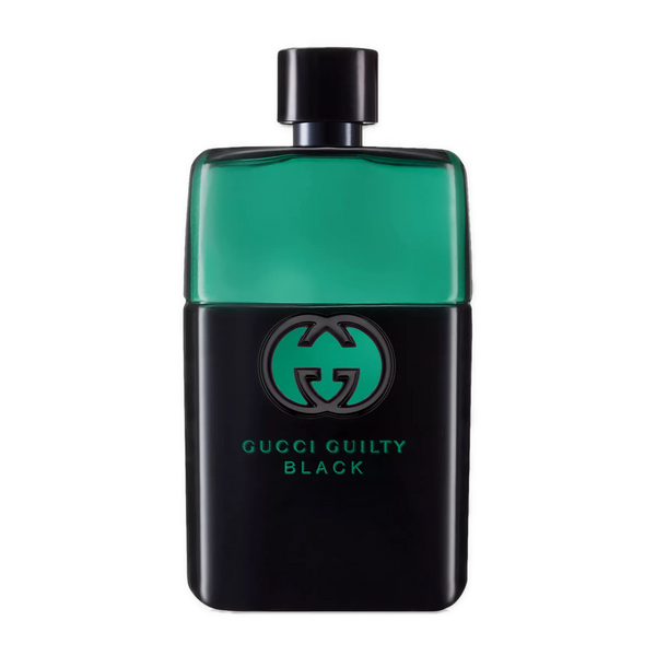 Gucci | Guilty Black | Eau de Toilette | 8mL Travel Spray – My