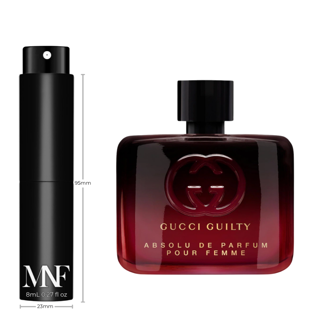 Gucci | Guilty Absolu Pour Femme | Parfum | 8mL Travel Spray