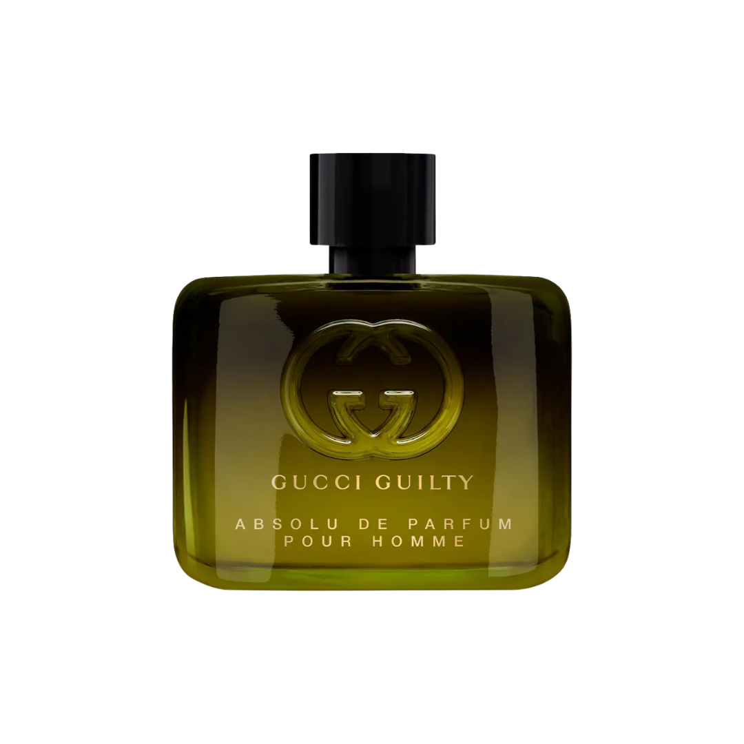 Gucci | Guilty Absolu Pour Homme | Parfum | 8mL Travel Spray