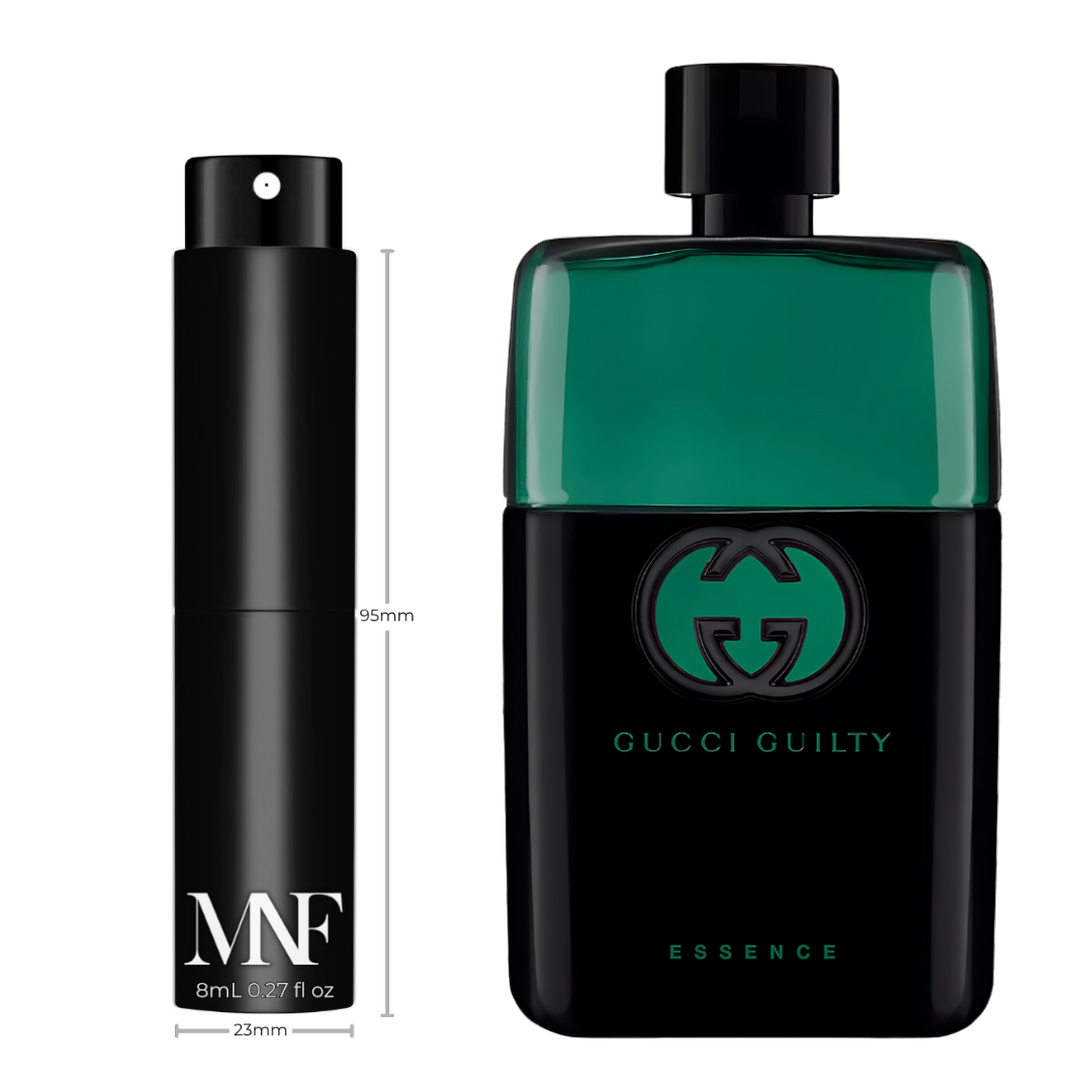 Gucci | Guilty Pour Homme Essence | Eau de Toilette | 8mL Travel Spray