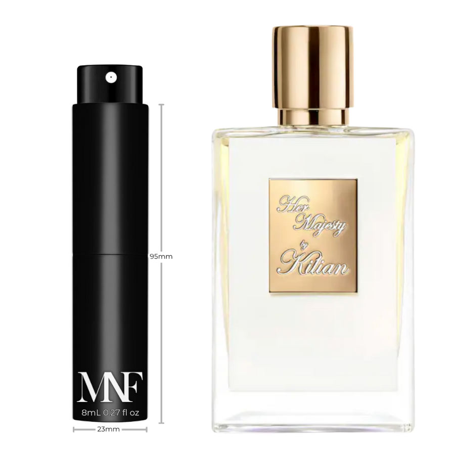 Kilian Paris | Her Majesty | Eau de Parfum | 8mL Travel Spray