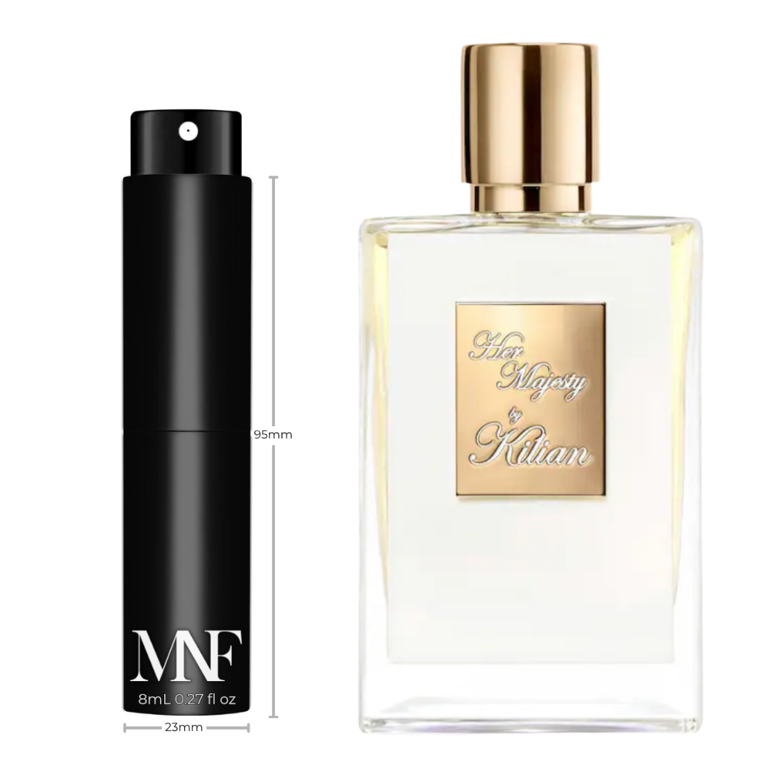 Kilian Paris | Her Majesty | Eau de Parfum | 8mL Travel Spray