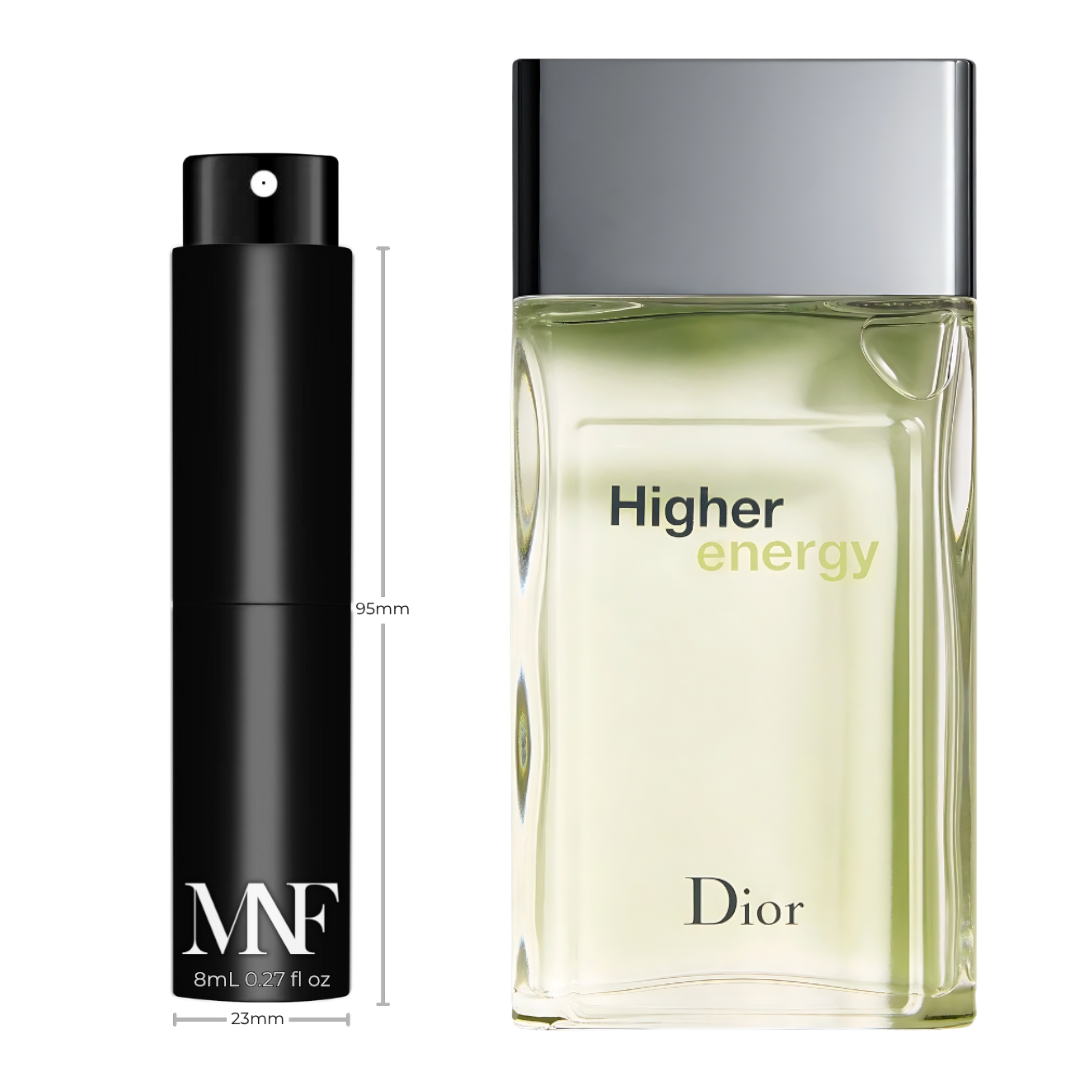 Dior | Higher Energy | Eau de Toilette | 8mL Travel Spray